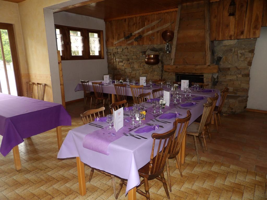 Hotel Les Skieurs Bellevaux Екстериор снимка